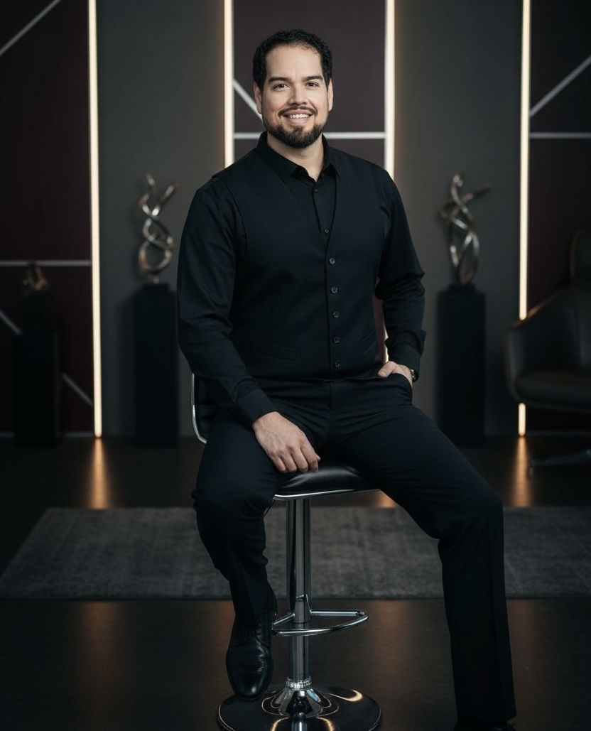 Dr. Francisco Trujillo, founder of Beyond the Bell Leadership